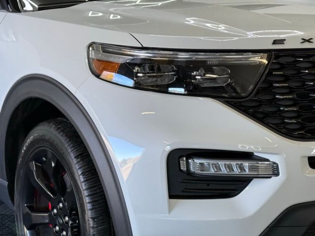 Used 2024 Ford Explorer ST SUV