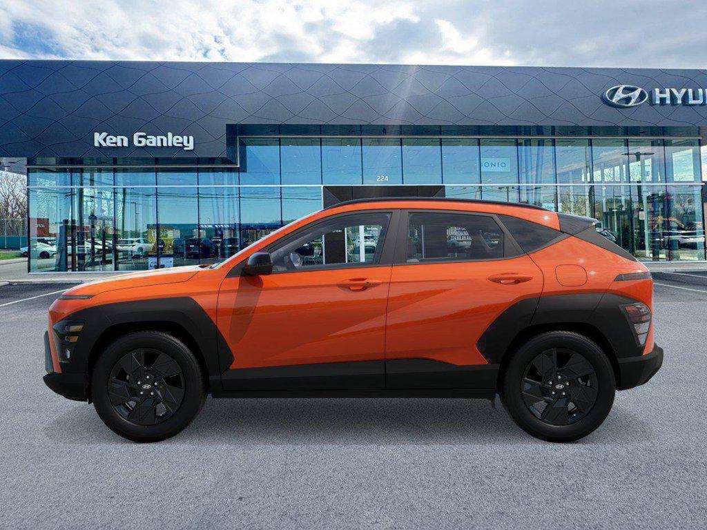 New 2027 Hyundai Kona SEL Sport AWD SUV