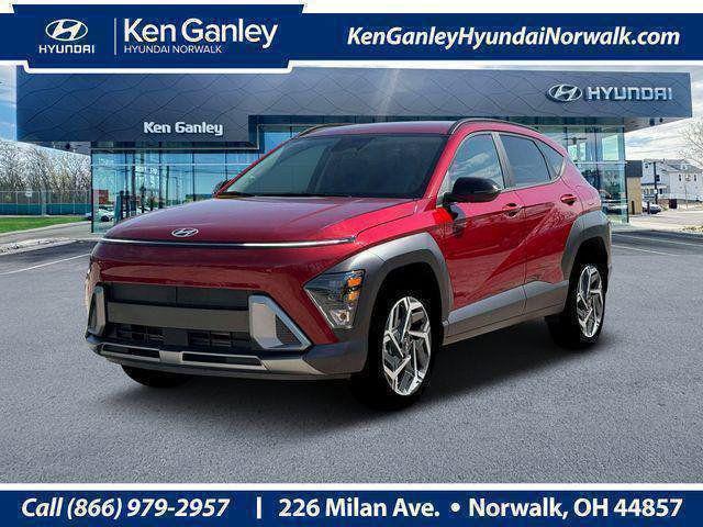 2026 Hyundai Kona