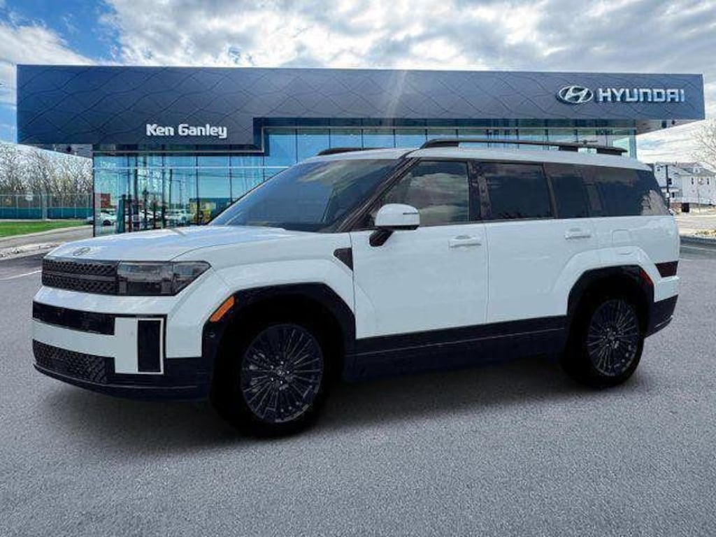 New 2026 Hyundai Santa Fe Hybrid Calligraphy SUV