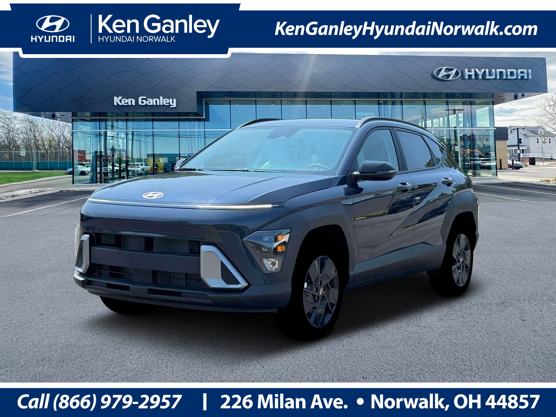 2026 Hyundai Kona SEL Sport AWD's photo