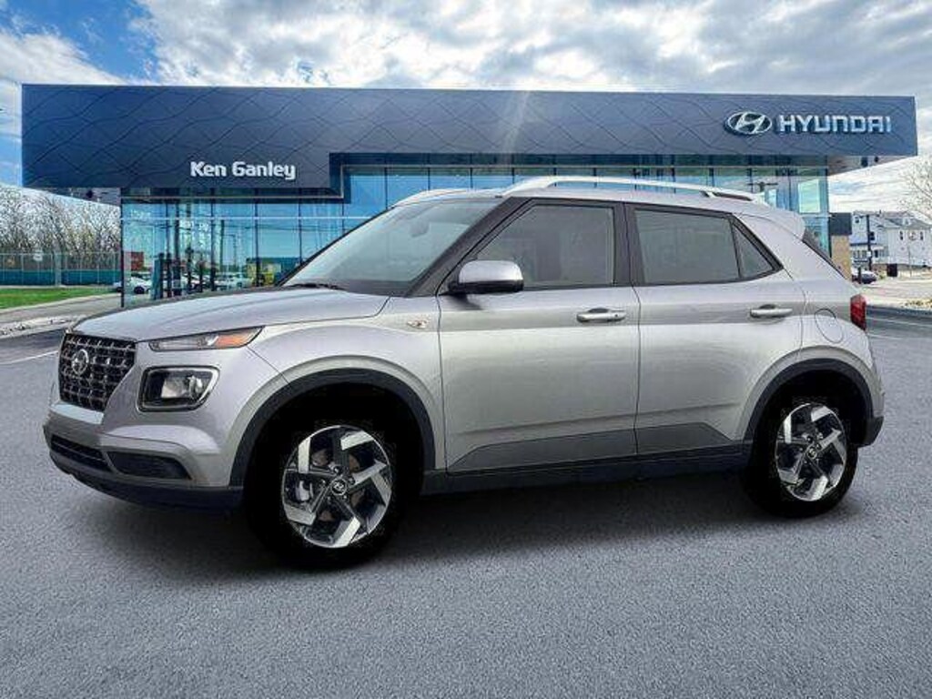 New 2026 Hyundai Venue SEL SUV