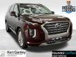 Certified 2020 Hyundai Palisade Limited SUV