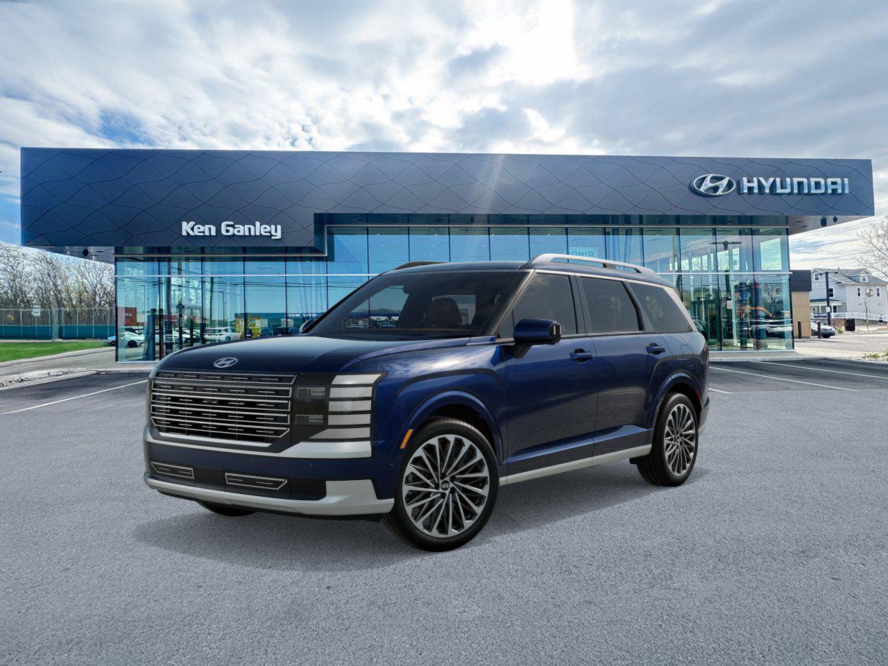 2026 Hyundai Palisade Calligraphy's photo