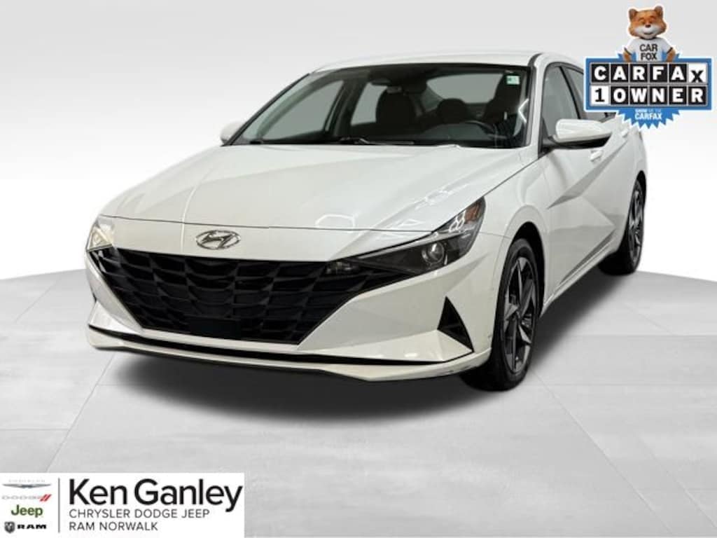 Used 2023 Hyundai Elantra SEL Sedan