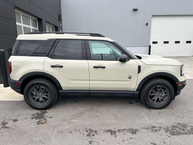 2024 Ford Bronco Sport Big Bend photo 2