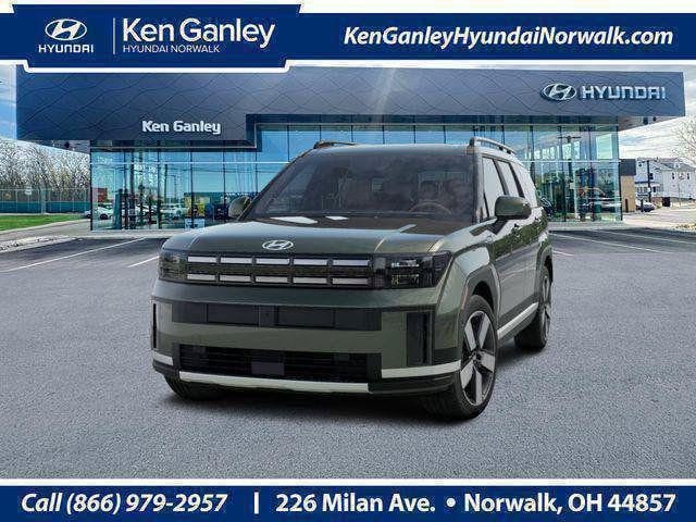 2026 Hyundai Santa Fe