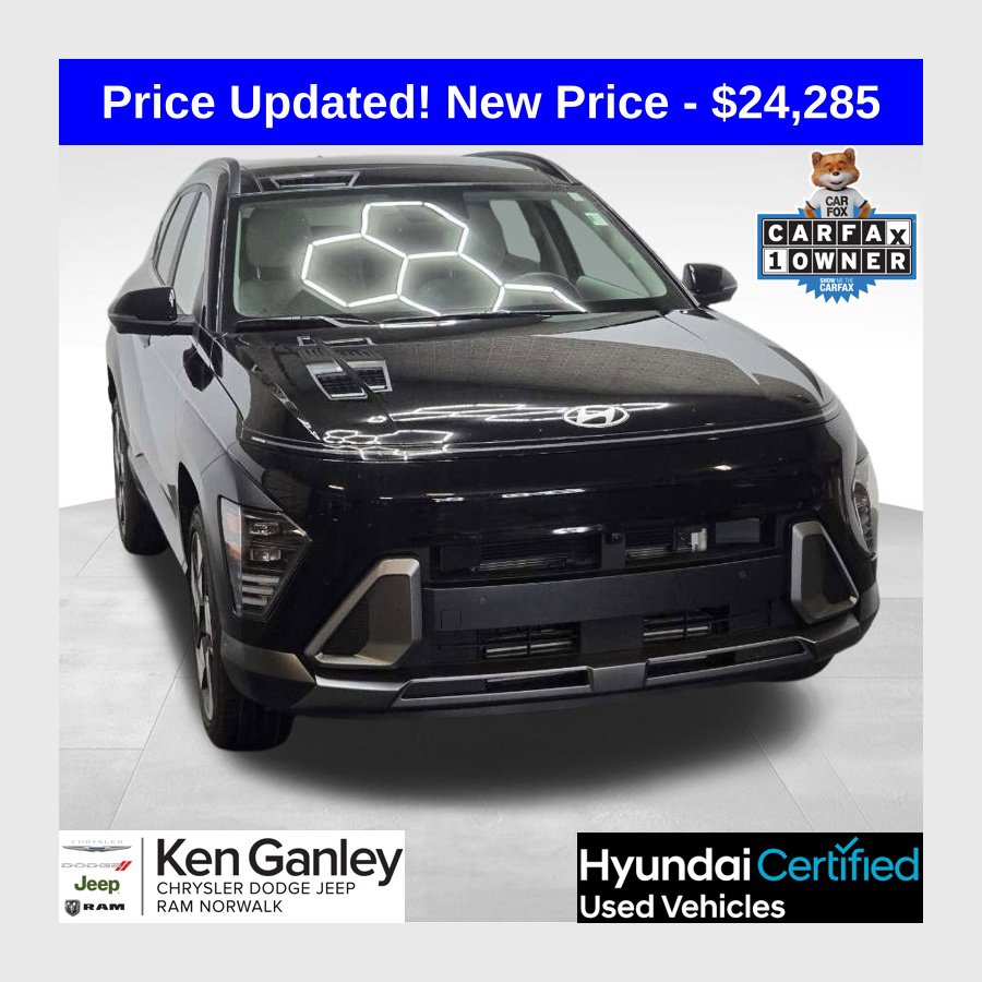 2024 Hyundai Kona