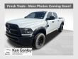 Used 2016 Ram 2500 Tradesman Truck Crew Cab