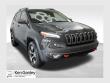 Used 2017 Jeep Cherokee Trailhawk 4x4 SUV