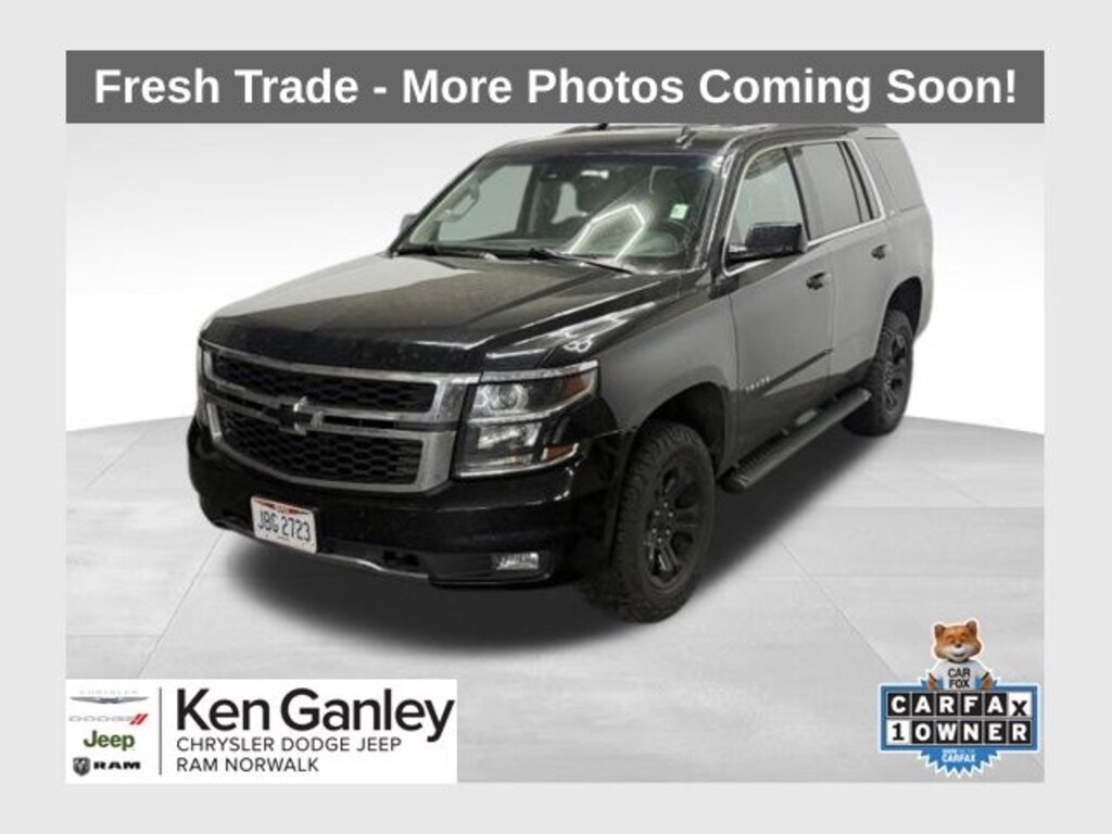 Used 2020 Chevrolet Tahoe LT SUV