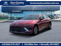 2026 Hyundai Sonata Hybrid Limited Sedan