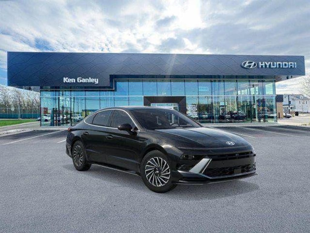 New 2026 Hyundai Sonata Hybrid Limited Sedan