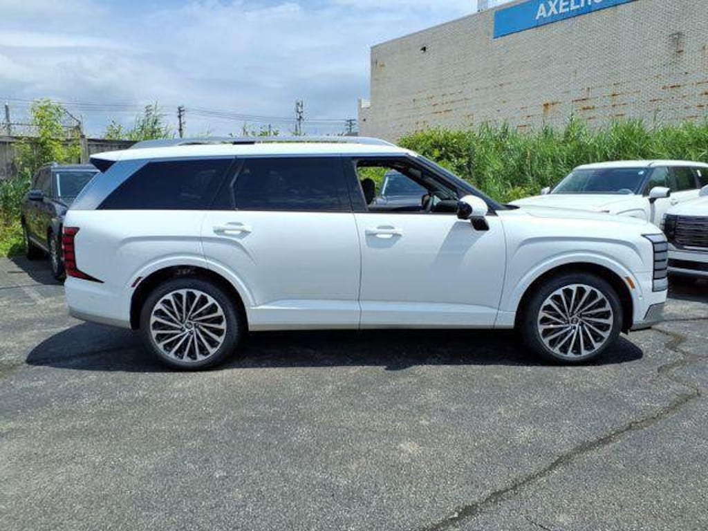 New 2026 Hyundai Palisade Calligraphy AWD SUV