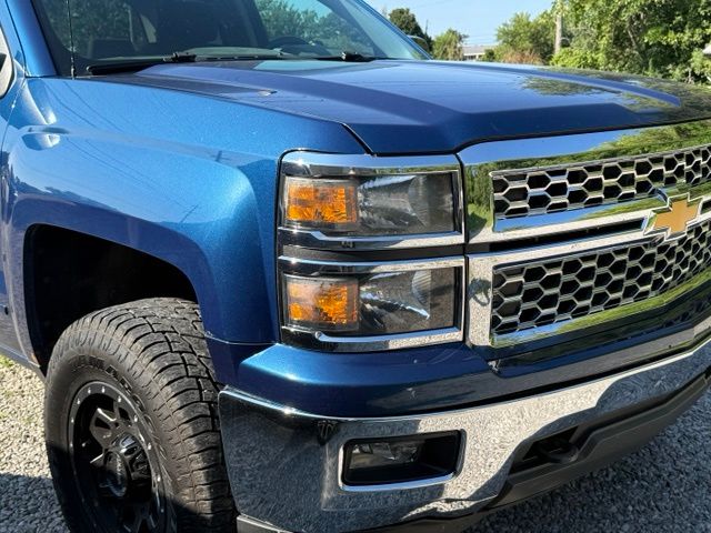 2015 Chevrolet Silverado 1500 LT - Photo 7