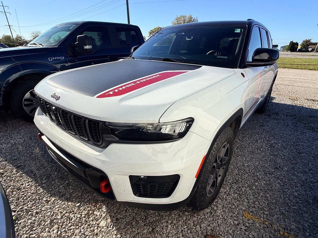 2022 Jeep Grand Cherokee