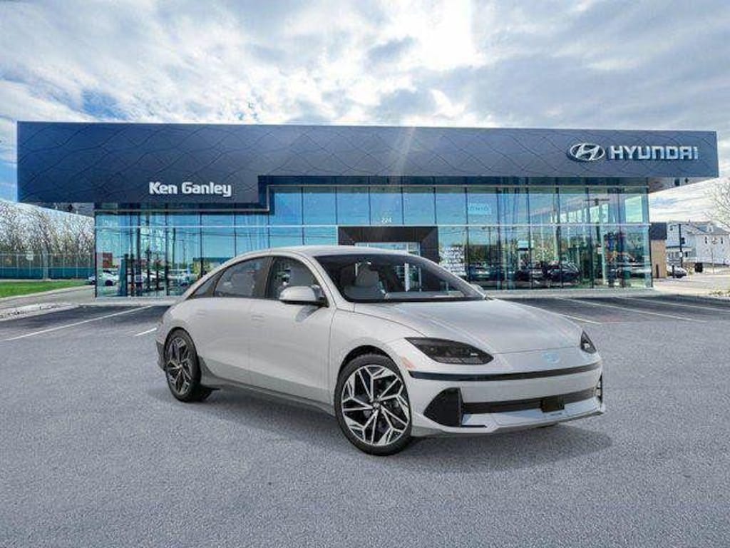 New 2025 Hyundai IONIQ 6 SEL Sedan