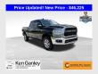 Certified 2024 Ram 2500 Big Horn Truck Crew Cab