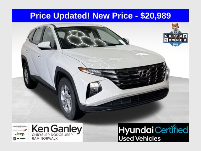 2024 Hyundai Tucson SE