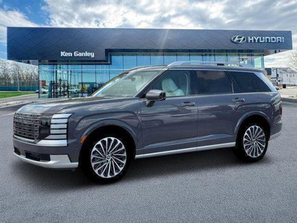 New 2026 Hyundai Palisade Calligraphy AWD SUV