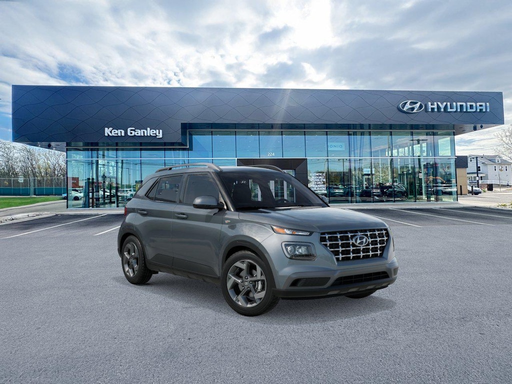 New 2026 Hyundai Venue SEL SUV