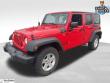 Used 2017 Jeep Wrangler JK Unlimited Sport 4x4 SUV