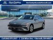 New 2026 Hyundai Elantra Limited Sedan