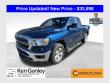 Certified 2024 Ram 1500 Big Horn/Lone Star Truck Quad Cab