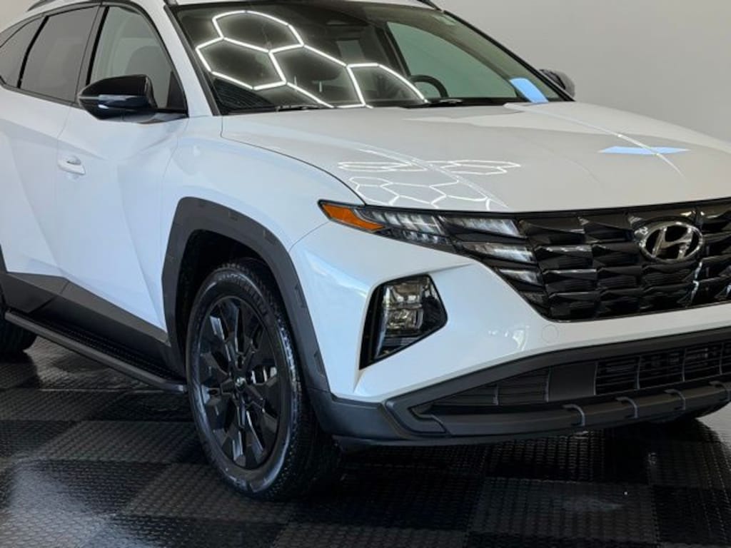 Certified 2023 Hyundai Tucson XRT SUV