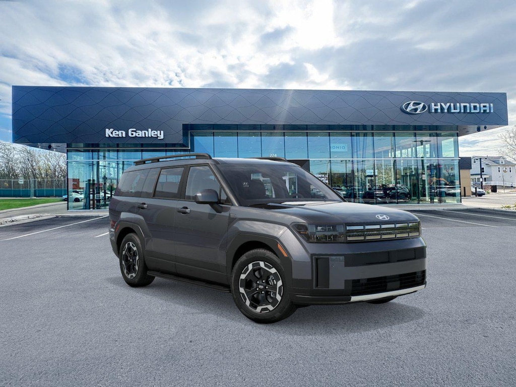 New 2026 Hyundai Santa Fe SEL AWD SUV