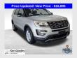 Used 2017 Ford Explorer XLT SUV