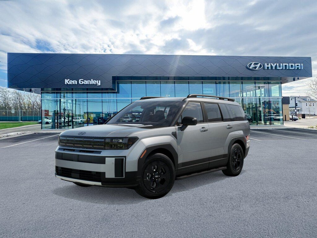 New 2026 Hyundai Santa Fe XRT AWD SUV