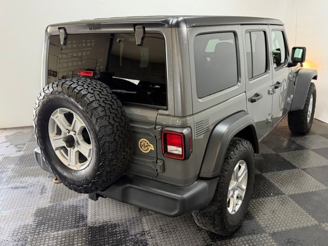 2020 Jeep Wrangler Unlimited Sport S - Photo 13
