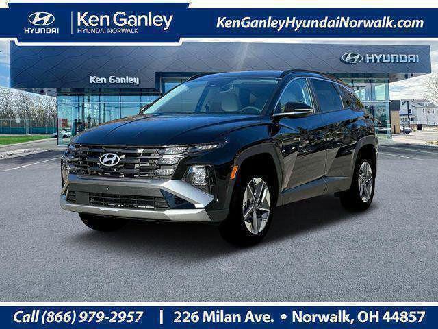 2026 Hyundai Tucson SEL Premium's photo