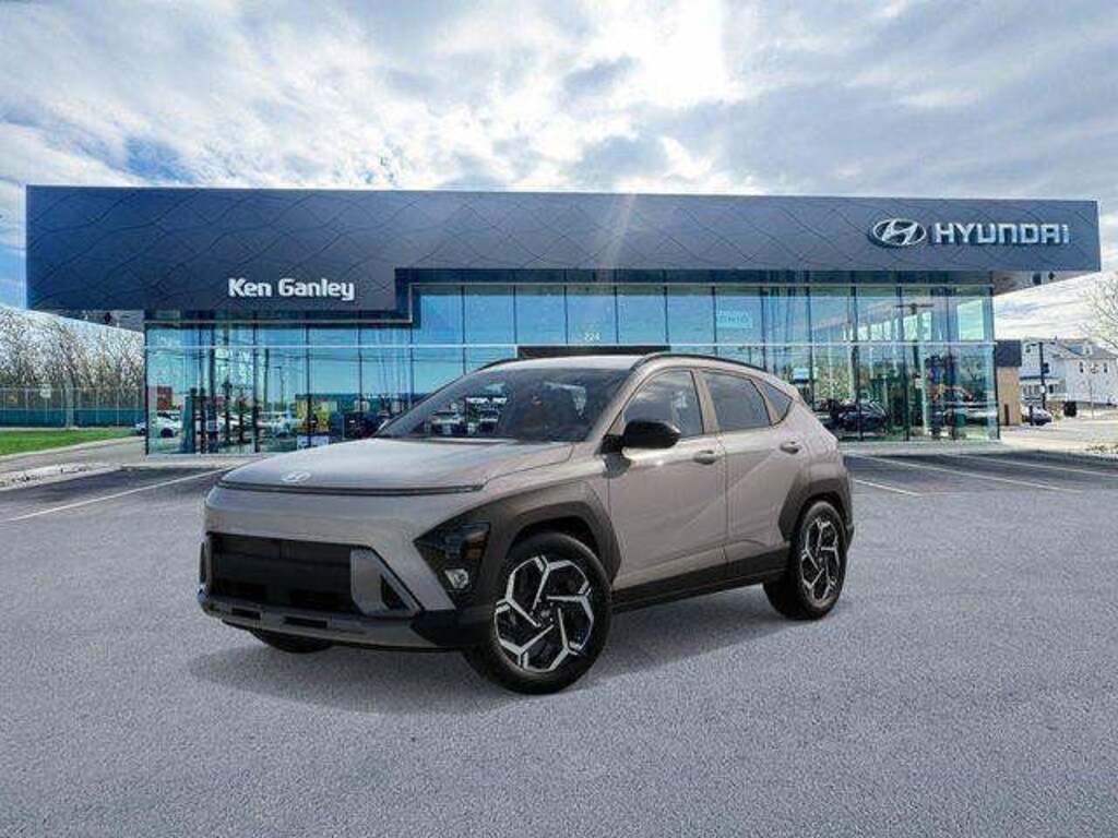 New 2026 Hyundai Kona SEL Premium FWD SUV