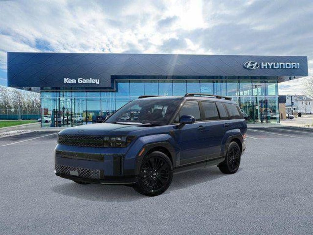 New 2026 Hyundai Santa Fe Hybrid Calligraphy SUV