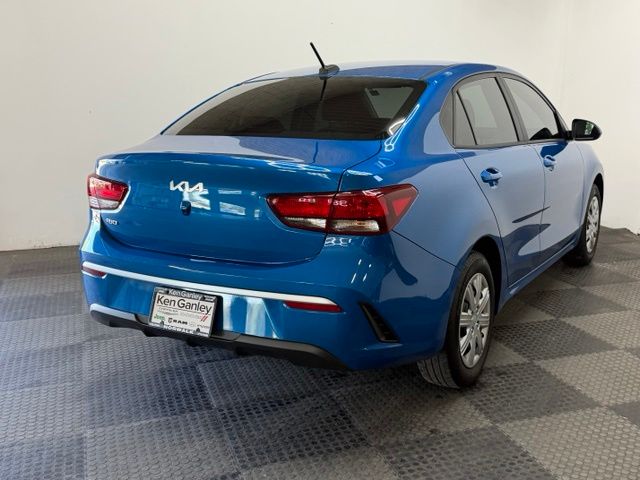 2023 Kia Rio S - Photo 10