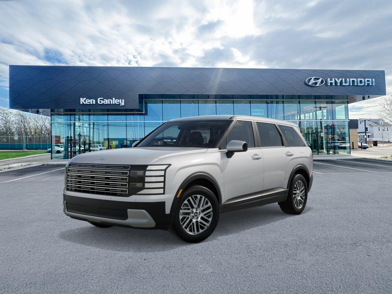 2026 Hyundai Palisade SE's photo