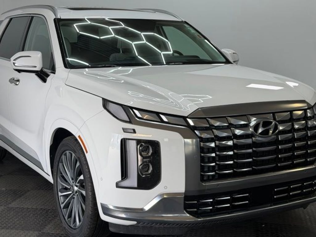 Certified 2024 Hyundai Palisade Calligraphy SUV