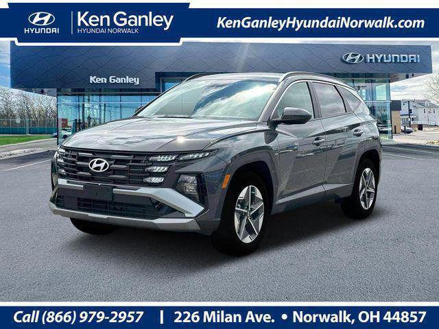 2026 Hyundai Tucson SEL AWD's photo