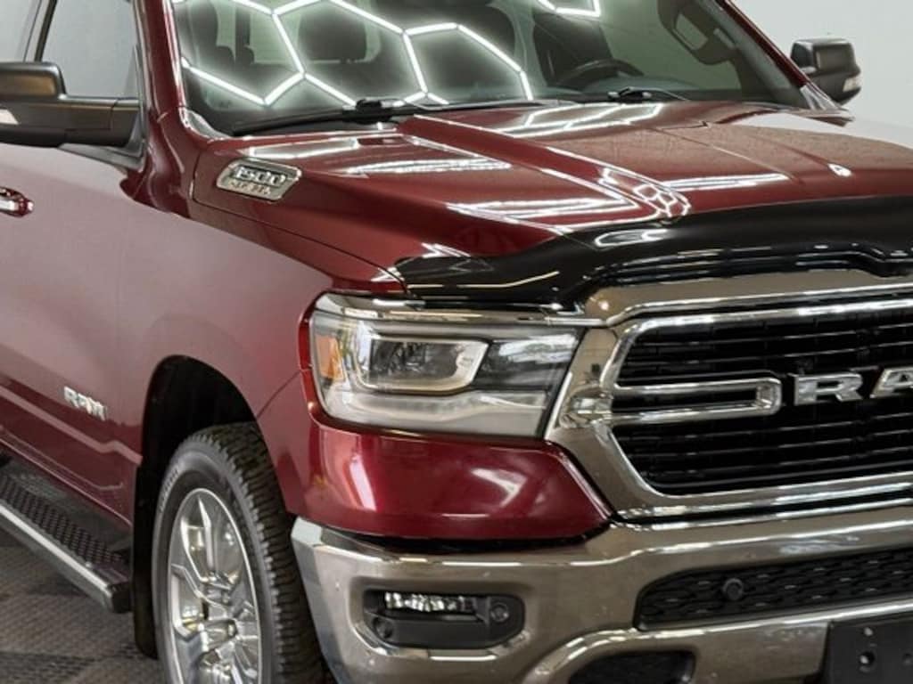 Used 2019 Ram 1500 Big Horn/Lone Star Truck Crew Cab