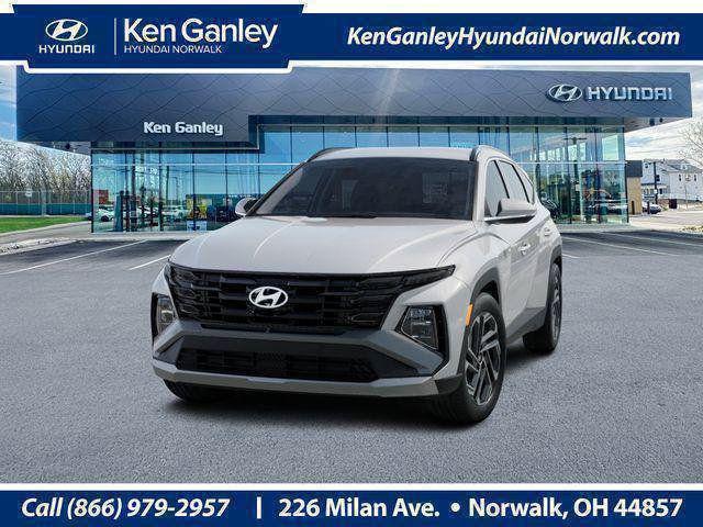 2026 Hyundai Tucson SEL Plus
