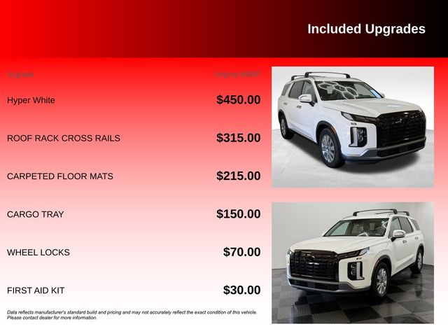 2023 Hyundai Palisade SEL - Photo 6