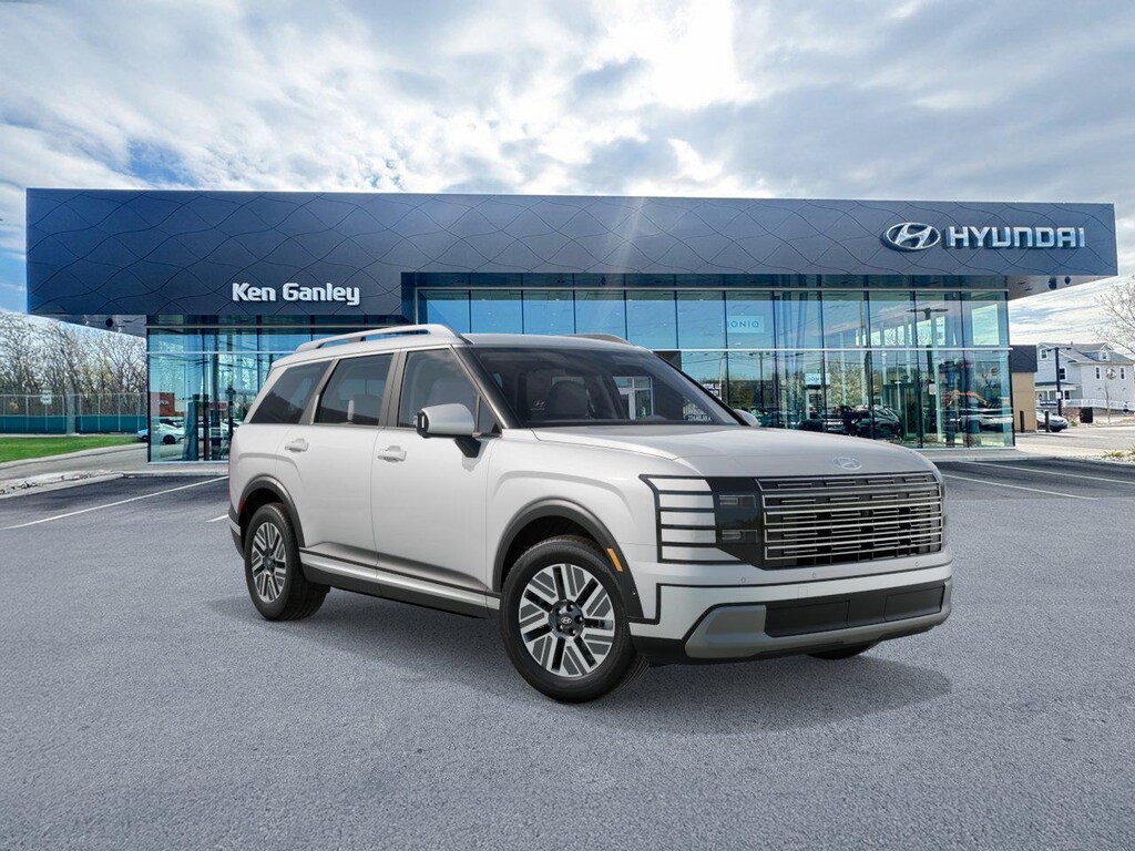 New 2027 Hyundai Palisade Hybrid Blue SEL Premium 8P SUV