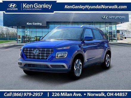 2026 Hyundai Venue SEL SUV