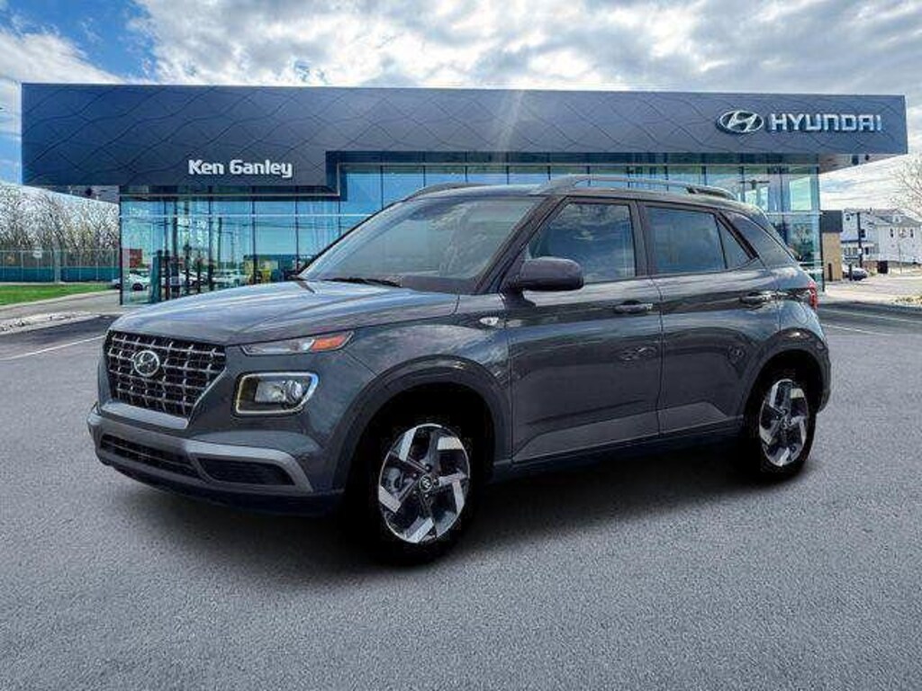 New 2026 Hyundai Venue SEL SUV