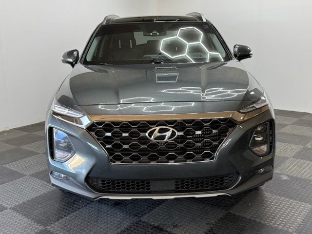 2020 Hyundai Santa Fe Limited - Photo 4