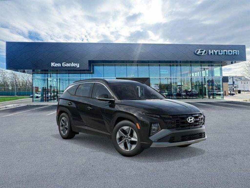 New 2026 Hyundai Tucson SEL Premium FWD SUV