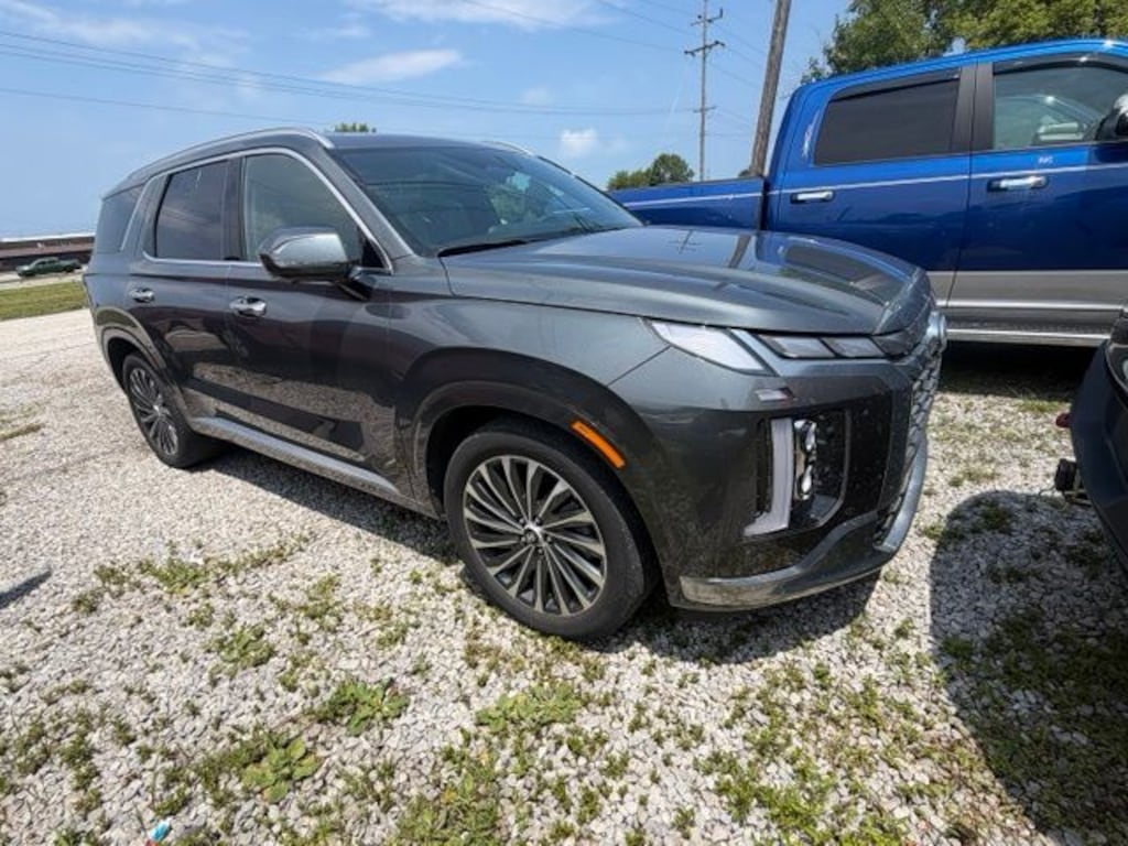 Certified 2024 Hyundai Palisade Calligraphy SUV