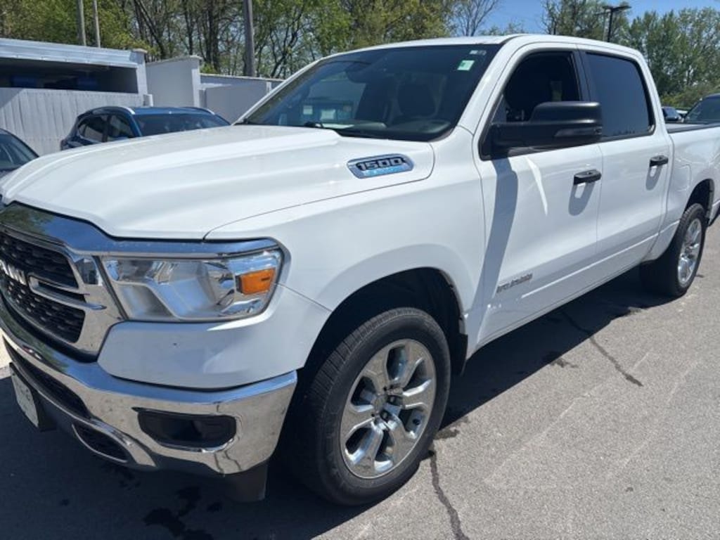 Used 2024 Ram 1500 Big Horn/Lone Star Truck Crew Cab